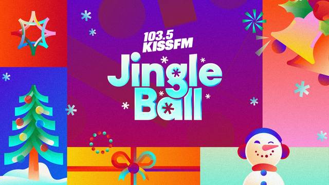 103.5 KISS FM's Jingle Ball Presented by Capital One