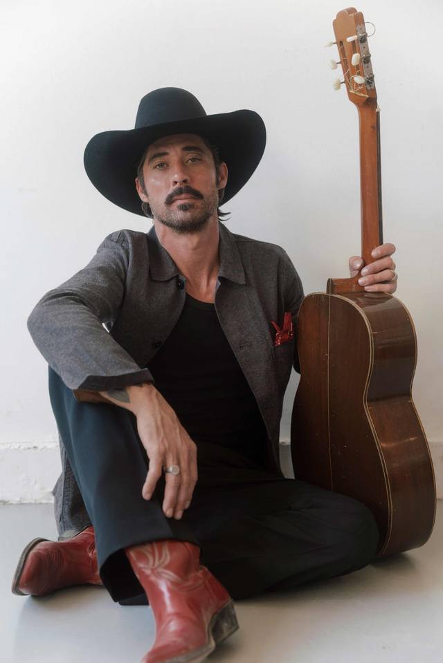 Ryan Bingham w/ The Texas Gentlemen