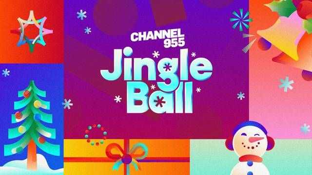 Channel 95.5's Jingle Ball Presented By Capital One