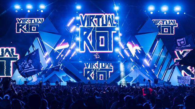 Virtual Riot & Blanke - Ages18+
