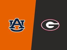 Auburn at Georgia