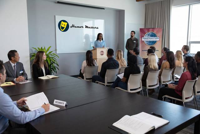 Humor Masters Toastmasters Club