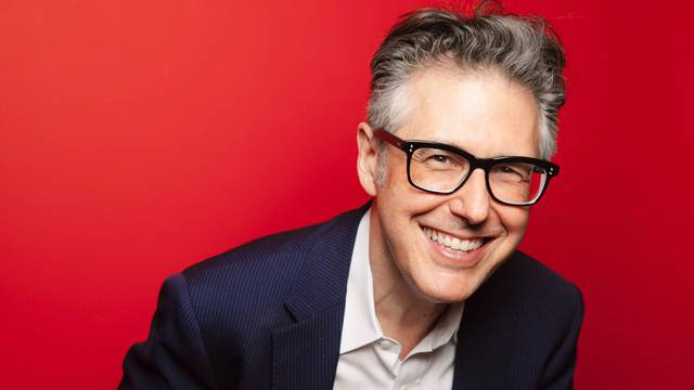 Stories for a Saturday Night - An Evening with Ira Glass