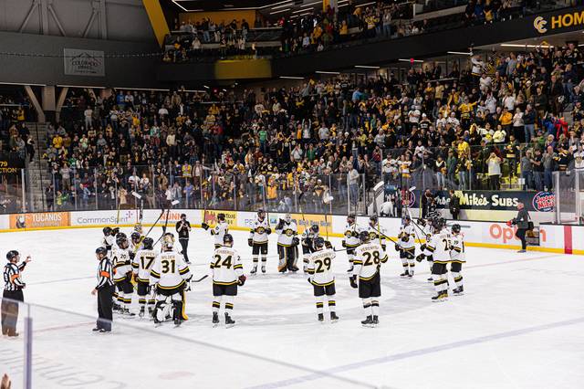 Colorado College Tigers Hockey vs. Minnesota Duluth