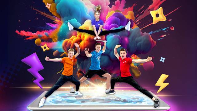Ninja Kidz Live!