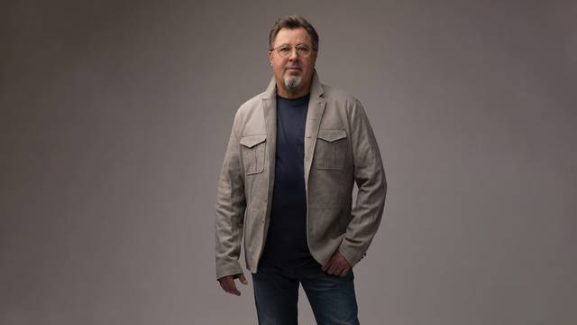 VINCE GILL - 50 YEARS FROM HOME