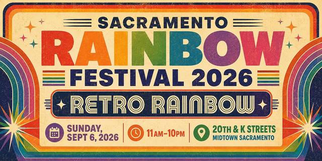 Sacramento Rainbow Festival