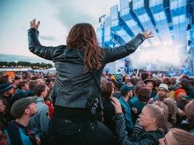 We Belong Here Music Festival (3 Day Pass)