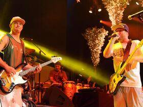 Slightly Stoopid with The Elovaters