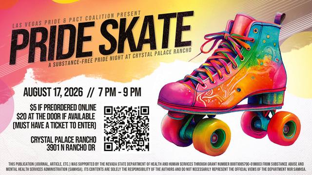 PRIDE Skate