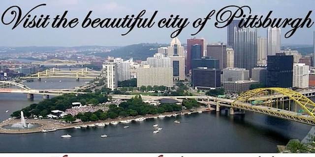 9th Annual Pittsburgh Line Dance Convention
