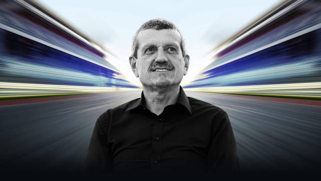An Evening with Guenther Steiner