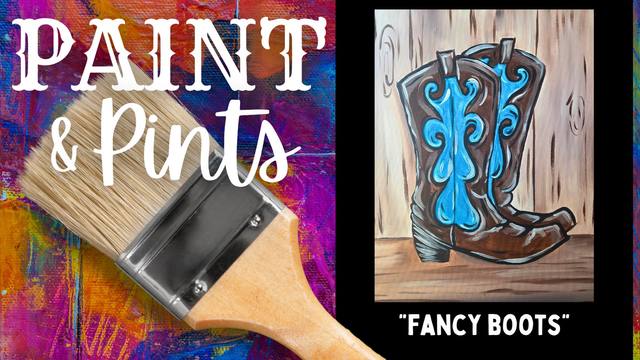Paint & Pints