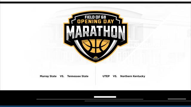 The Field Of 68 Opening Day Marathon