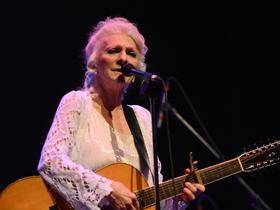 Judy Collins with Bruce Cockburn