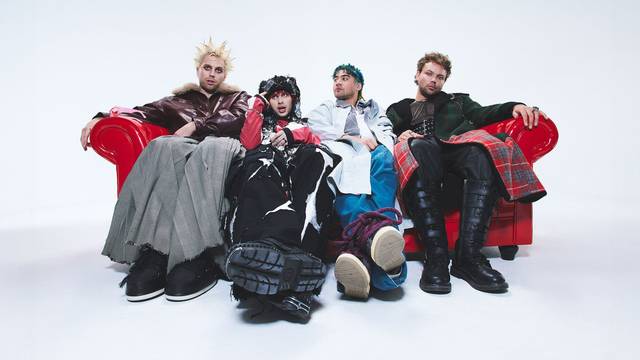 5 Seconds of Summer - Everyone's A Star! World Tour