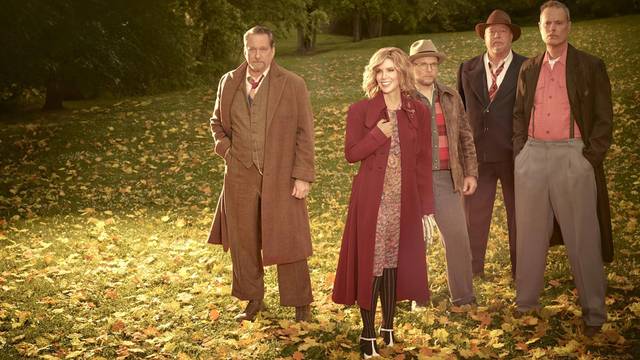 Alison Krauss and Union Station ft. Jerry Douglas - Night One