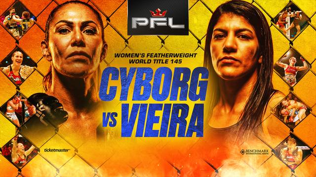 PFL Tampa presented by Visit St. Pete-Clearwater