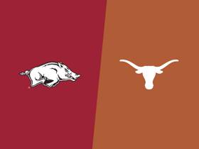 Arkansas at Texas