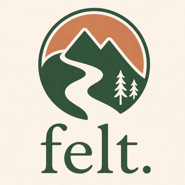 Felt: Hikes for Loss, Transition, & Change