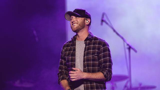 Cole Swindell w/ Blackhawk