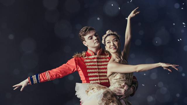Ballet Des Moines Presents The Nutcracker