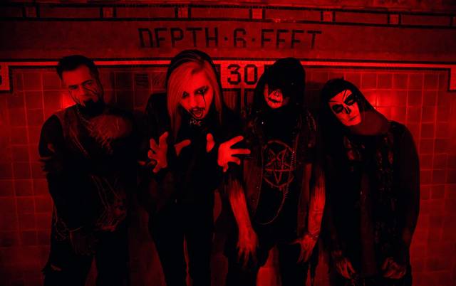 Dark Divine