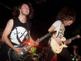 Miss May I and Born of Osiris with Convictions and Downswing