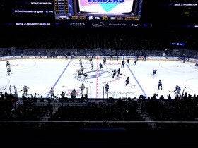 Preseason: Predators at Lightning