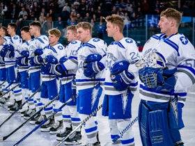 Colorado College Tigers at Air Force Falcons Mens Hockey