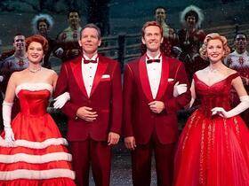Irving Berlin's White Christmas - Des Moines