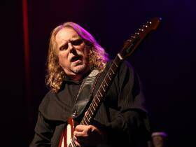 Gov't Mule and Ziggy Marley