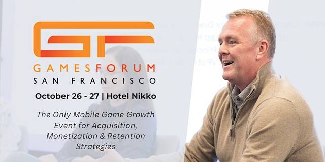 Gamesforum San Francisco 2026