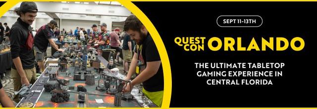 Quest Con Orlando 2026