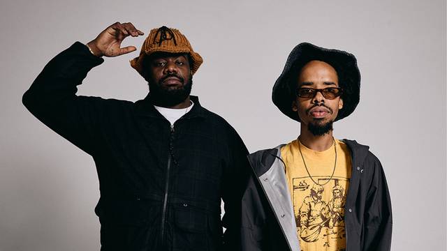 Earl Sweatshirt & MIKE Home on the Range Tour 2026