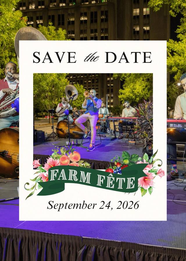 Farm Fete
