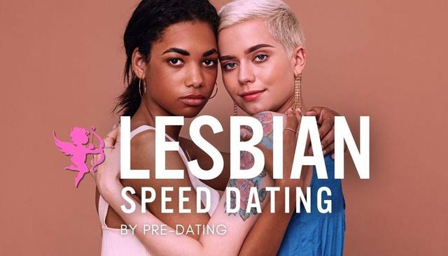LGBTQ Lesbian Speed Dating