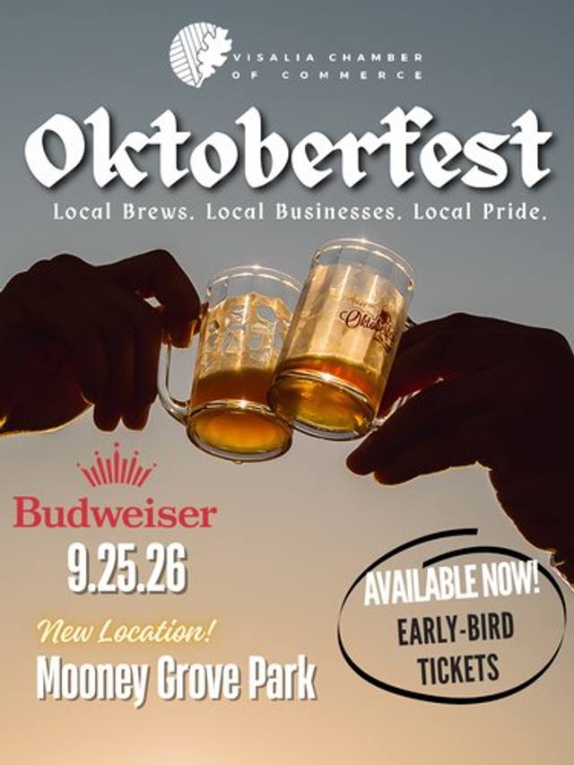 Visalia Oktoberfest 2026