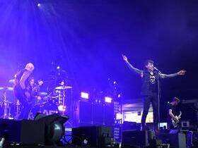 AFI with Choir Boy