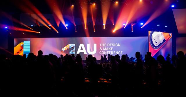 AU 2026: The Design and Make Conference