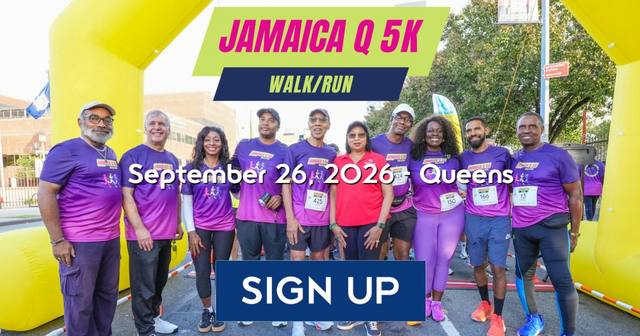 2026 Jamaica Q 5K Walk/Run