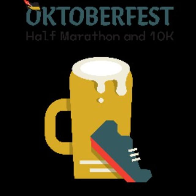 BCS Oktoberfest Half Marathon & 10K