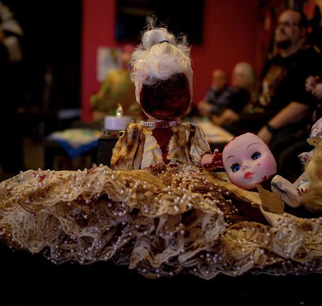 Moth Market: Rise of the Living Dead