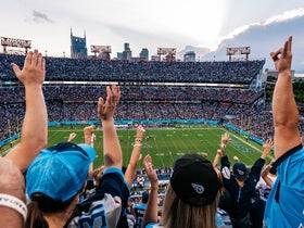 Texans at Titans