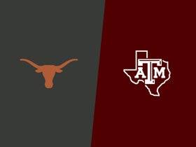 Texas at Texas A&M