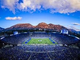 Arizona State at BYU