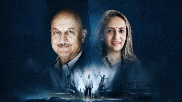 Jaane Pehchane Anjane: Anupam Kher and Swaroop Sampat Live
