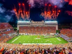 VMI at Virginia Tech
