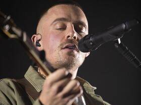 Dermot Kennedy with Jonah Kagen
