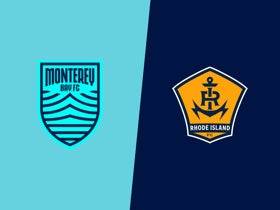 RIFC vs Monterey Bay FC